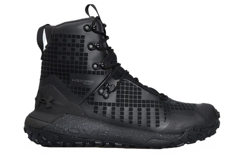 Order UA HOVR ドーンWP 2.0 ブーツ (ブラック) 3025573-002