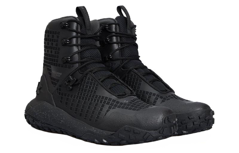 Lookbook UA HOVR ドーンWP 2.0 ブーツ (ブラック) 3025573-002