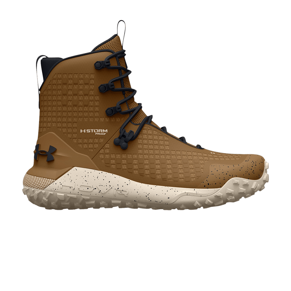 Under Armour HOVR Dawn Waterproof 2.0 Boot 'Light Brown' 3025573-200