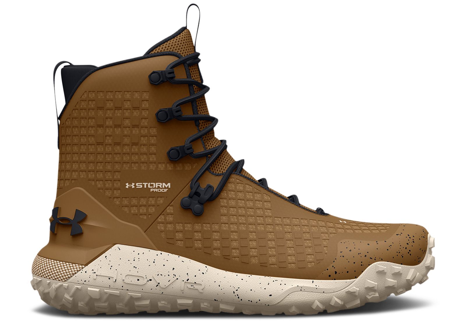 Under Armour HOVR Dawn Waterproof 2.0 Boot 'Light Brown' 3025573-200