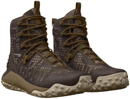 Under Armour HOVR Dawn Waterproof 2.0 Boot 'Ridge Reaper Camo Barren' 3025573-900 Shop Under Armour HOVR Dawn Waterproof 2.0 Boot 'Ridge Reaper Camo Barren' 3025573-900