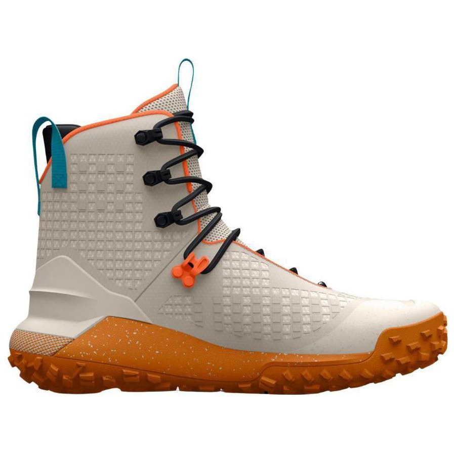 Order Under Armour HOVR Dawn Waterproof 2.0 Stivali ''Beige Arancione'' 3025573100