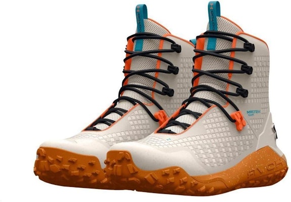 Under Armour HOVR Dawn Waterproof 2.0 But 'Beige Orange' 3025573100 Lookbook Under Armour HOVR Dawn Waterproof 2.0 But 'Beige Orange' 3025573100