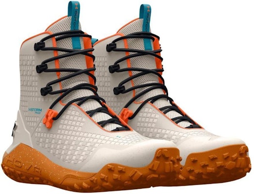 Under Armour HOVR Dawn Waterproof 2.0 But 'Beige Orange' 3025573100 Shop Under Armour HOVR Dawn Waterproof 2.0 But 'Beige Orange' 3025573100