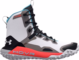 Under Armour HOVR Dawn Waterproof 400G Geo 'White Beta' 3025704-100 Under Armour HOVR Dawn Waterproof 400G Geo 'White Beta' 3025704-100