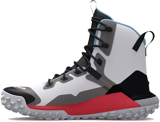 Under Armour HOVR Dawn Waterproof 400G Geo 'White Beta' 3025704-100 Buy Under Armour HOVR Dawn Waterproof 400G Geo 'White Beta' 3025704-100