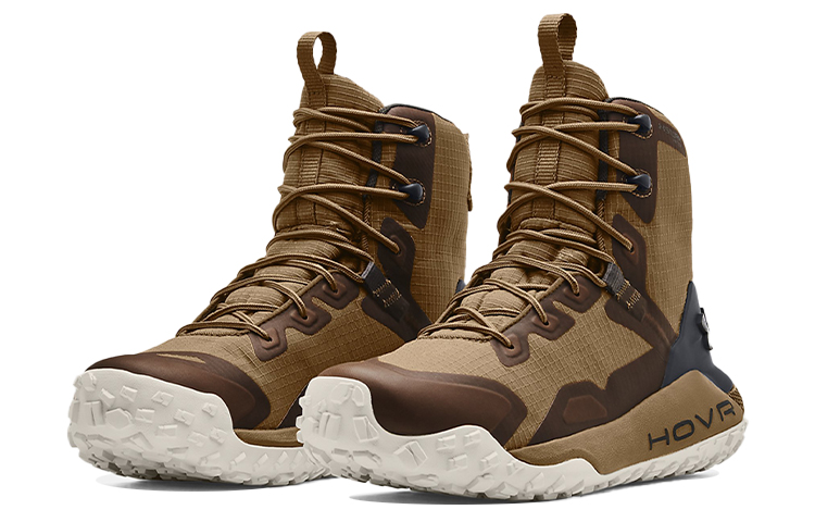 Lookbook Stivali Impermeabili Under Armour HOVR Dawn ''Coyote''. 3023105-201