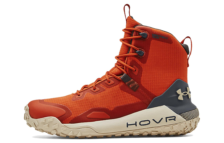 Under Armour HOVR Dawn Waterproof Boot 'Fox Khaki Base' 3023105-800
