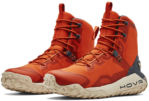 Under Armour HOVR Dawn Wasserdichter Stiefel ''Fox Khaki Base'' 3023105-800 Lookbook Under Armour HOVR Dawn Wasserdichter Stiefel ''Fox Khaki Base'' 3023105-800