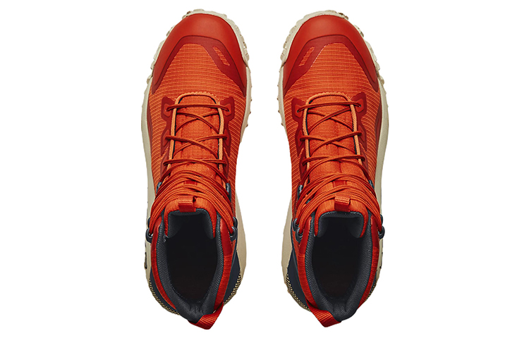 Shop Under Armour HOVR Dawn Wasserdichter Stiefel ''Fox Khaki Base'' 3023105-800
