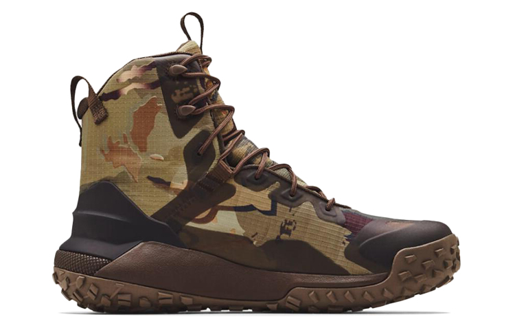 Order 언더아머 HOVR 던 방수 부츠 '매버릭 브라운 카모' 3023105-901