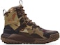 Order Under Armour HOVR Dawn Waterproof Boot 'Camo Coklat Maverick' 3023105-901