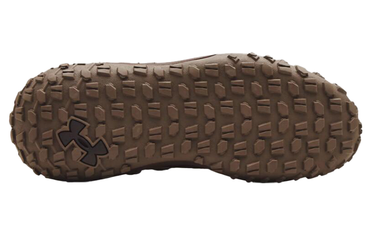 Shop 언더아머 HOVR 던 방수 부츠 '매버릭 브라운 카모' 3023105-901