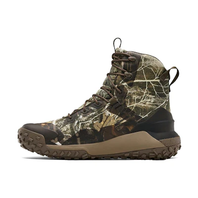 UA HOVR Dawn WP 400G 'Maverick Brown'