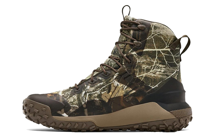 Under Armour HOVR Dawn WP 400G 'Maverick Brown' 3023103-901