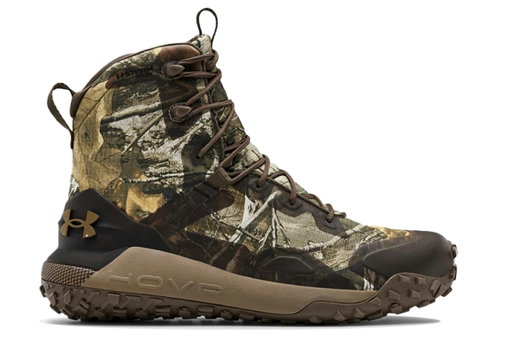Order Under Armour HOVR Dawn WP 400G ''Maverick Braun'' 3023103-901