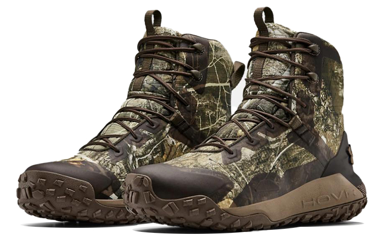 Lookbook Under Armour HOVR Dawn WP 400G ''Maverick Braun'' 3023103-901
