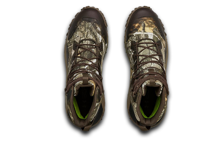 Shop Under Armour HOVR Dawn WP 400G ''Maverick Braun'' 3023103-901