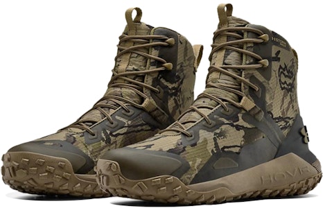 安德玛 HOVR Dawn WP 400G 'Ridge Reaper Camo Barren' 3023103-900 Lookbook 安德玛 HOVR Dawn WP 400G 'Ridge Reaper Camo Barren' 3023103-900