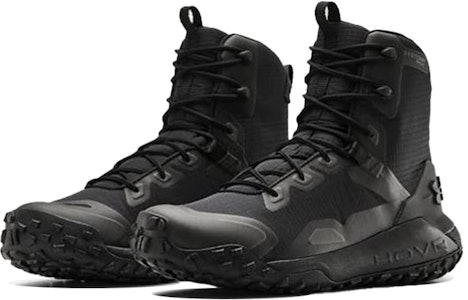 Under Armour Hovr Dawn WP 'Hitam' 3023105-001 Lookbook Under Armour Hovr Dawn WP 'Hitam' 3023105-001