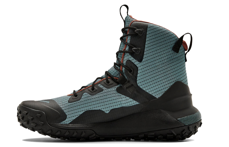 Buy Under Armour Hovr Dawn WP High-Top Laufschuhe ''Grün Schwarz'' 3023688-400