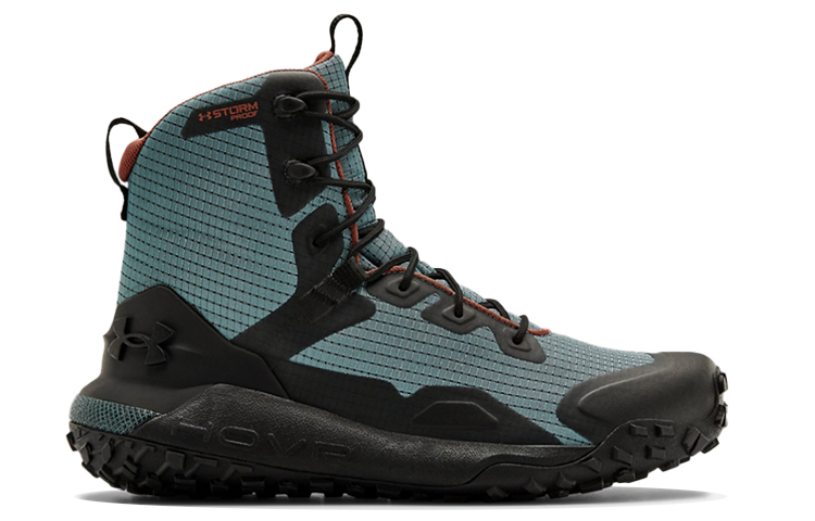 Order Under Armour Hovr Dawn WP High-Top Laufschuhe ''Grün Schwarz'' 3023688-400