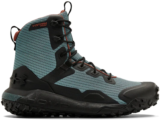 Under Armour Hovr Dawn WP High-Top Laufschuhe ''Grün Schwarz'' 3023688-400 Order Under Armour Hovr Dawn WP High-Top Laufschuhe ''Grün Schwarz'' 3023688-400