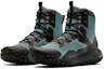 Lookbook Under Armour Hovr Dawn WP High-Top Laufschuhe ''Grün Schwarz'' 3023688-400