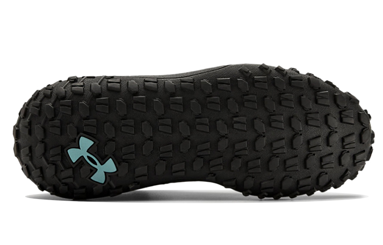 Purchase Under Armour Hovr Dawn WP High-Top Laufschuhe ''Grün Schwarz'' 3023688-400