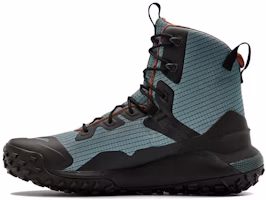 Under Armour Hovr Dawn WP High-Top Running Shoes 'Green Black' 3023688-400 Under Armour Hovr Dawn WP High-Top Running Shoes 'Green Black' 3023688-400