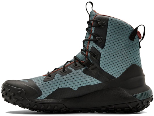 Under Armour Hovr Dawn WP High-Top Running Shoes 'Green Black' 3023688-400 Buy Under Armour Hovr Dawn WP High-Top Running Shoes 'Green Black' 3023688-400