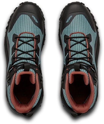 Under Armour Hovr Dawn WP Kasut Lari Tinggi 'Hijau Hitam' 3023688-400 Shop Under Armour Hovr Dawn WP Kasut Lari Tinggi 'Hijau Hitam' 3023688-400