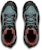 Under Armour Hovr Dawn WP Kasut Lari Tinggi 'Hijau Hitam' 3023688-400