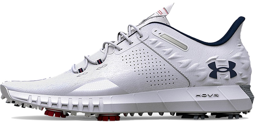 Under Armour HOVR Drive 2 'White Metallic Silver' 3025070-100 Buy Under Armour HOVR Drive 2 'White Metallic Silver' 3025070-100