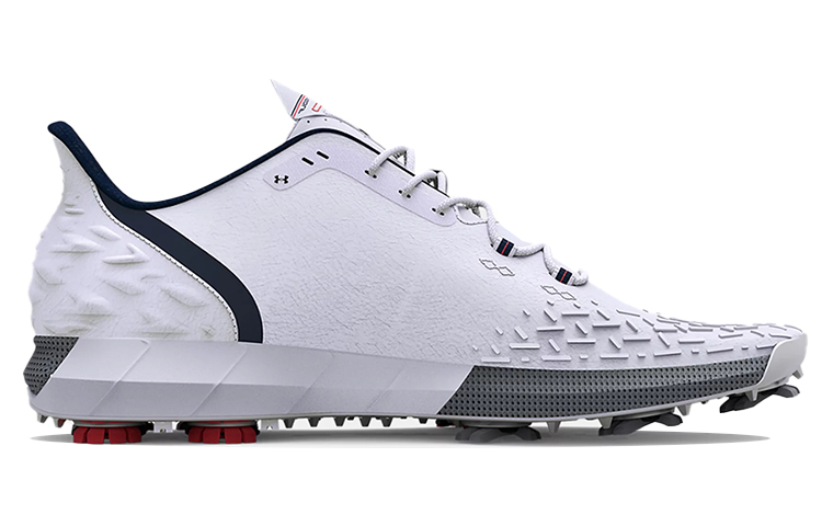 Order Under Armour HOVR Drive 2 ''Blanc Argent Métallisé'' 3025070-100