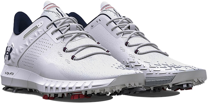 Under Armour HOVR Drive 2 'White Metallic Silver' 3025070-100 Lookbook Under Armour HOVR Drive 2 'White Metallic Silver' 3025070-100