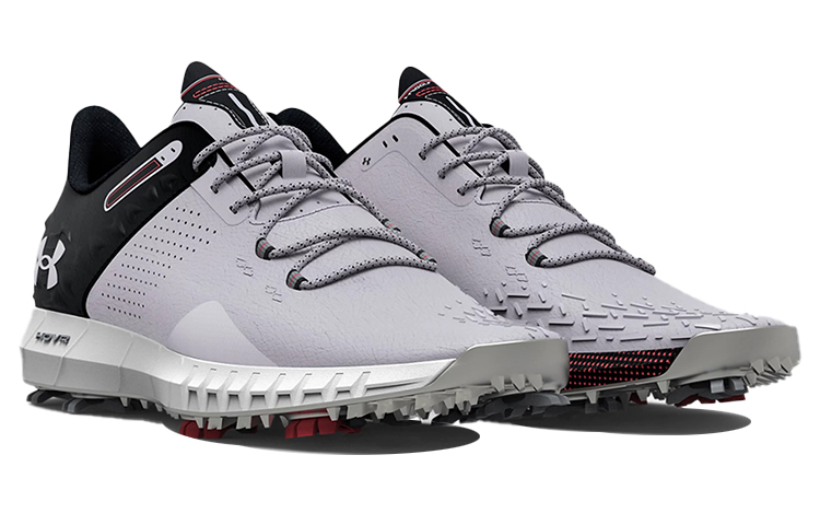 Lookbook Under Armour HOVR Drive 2 ''Wit Metallic Zilver'' 3025070-101