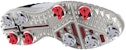 Under Armour HOVR Drive 2 'Putih Perak Metalik' 3025070-101