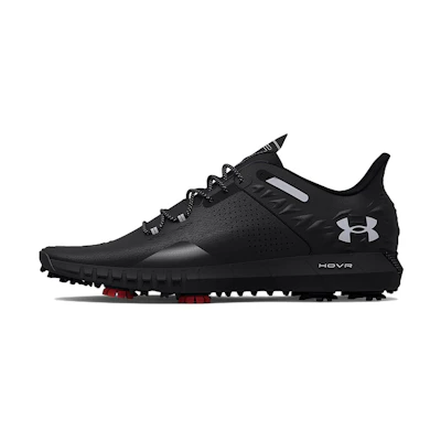 UA HOVR Drive 2 Wide (E) 'Black'