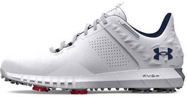 Under Armour HOVR Drive 2 Wide 'White Metallic Silver' 3025078-100 Under Armour HOVR Drive 2 Wide 'White Metallic Silver' 3025078-100