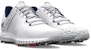 Under Armour HOVR Drive 2 Wide 'Putih Perak Metalik' 3025078-100