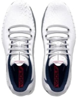 언더아머 호버 드라이브 2 와이드 "화이트 메탈릭 실버" 3025078-100 Shop 언더아머 호버 드라이브 2 와이드 "화이트 메탈릭 실버" 3025078-100