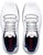 Under Armour HOVR Drive 2 Wide 'Putih Perak Metalik' 3025078-100