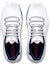 Shop Under Armour HOVR Drive 2 Wide 'Putih Perak Metalik' 3025078-100