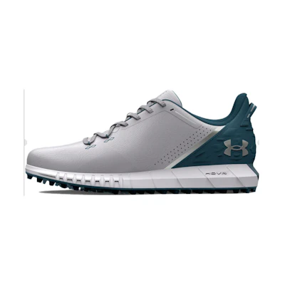 UA HOVR Drive 'Silver Spikeless'