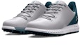 Lookbook Under Armour HOVR Drive 'Silver Tanpa Paku' 3025071-102