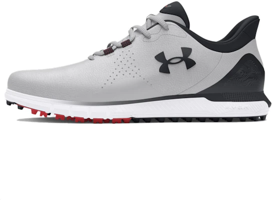 Under Armour HOVR Drive Fade Spikeless Golf Wide 'Mod Grey Black' 3027085-101 Buy Under Armour HOVR Drive Fade Spikeless Golf Wide 'Mod Grey Black' 3027085-101