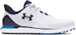 Under Armour HOVR Drive Fade Spikeless Golf Wide 'Putih Midnight Navy' 3027085-100