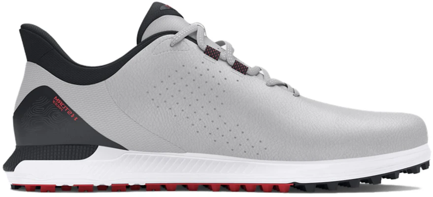 Under Armour HOVR Drive Fade Spikeless Golf Wide 'Mod Grey Black' 3027085-101 Order Under Armour HOVR Drive Fade Spikeless Golf Wide 'Mod Grey Black' 3027085-101