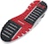 Under Armour HOVR Drive Fade Spikeless Golf Wide 'Kelabu Mod Hitam' 3027085-101